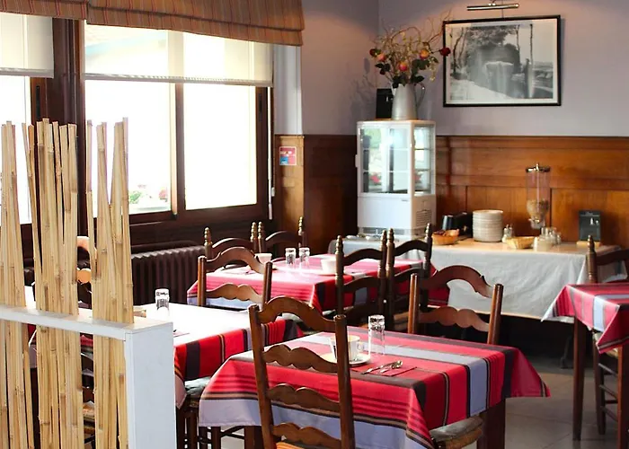 Hotel Kapa Gorry San Juan de Luz