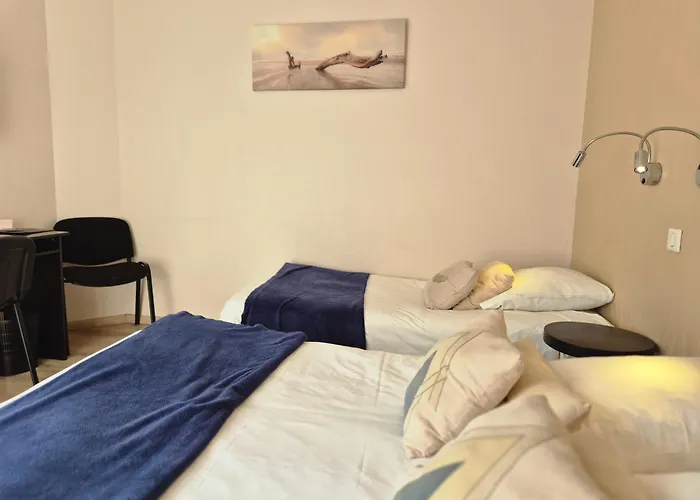 Hotel a Naves (Correze)