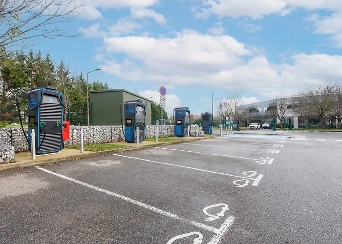 B&B Hotel Toulouse Cite De L'Espace Hurel