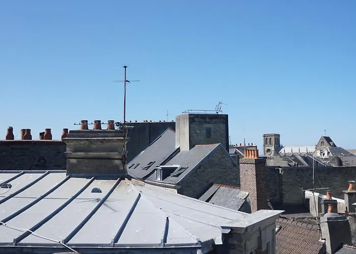Hôtels à Siouville-Hague
