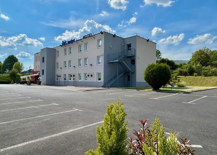 Hôtels à Noyon