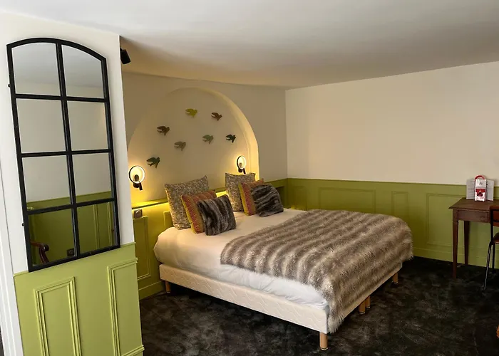 Hotel du Dragon Paris
