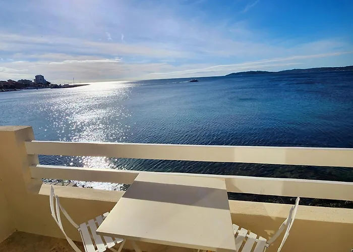 La Belle Aurore Sainte-Maxime