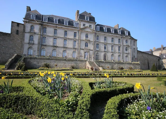 La Villa Garenne Vannes