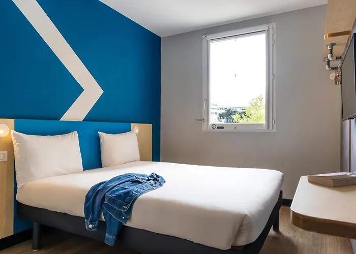 Hotel ibis budget Chatillon Paris Ouest