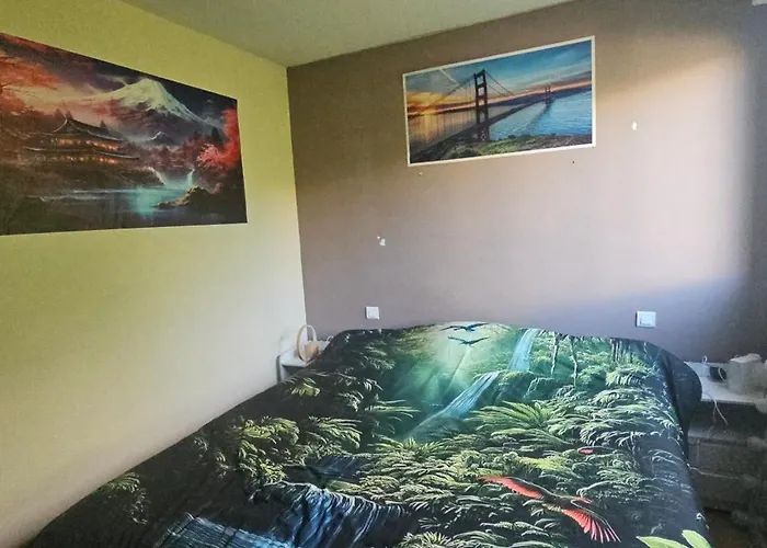 Charmante Chambre Chez L'Habitant Cannes