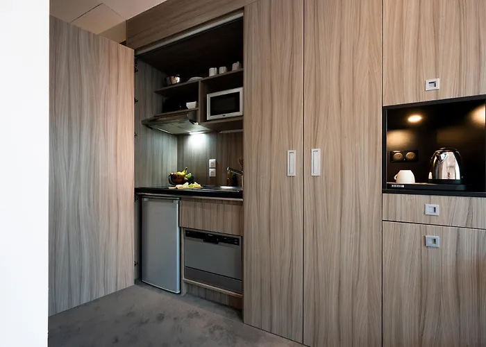 Néméa Appart'hôtel Paris Levallois