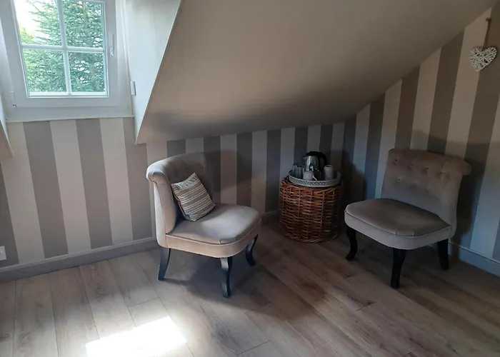 Les Pommiers Bed & Breakfast Honfleur