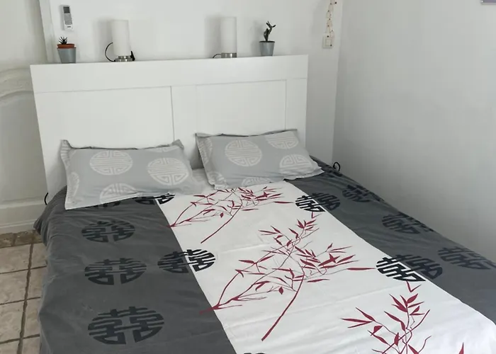 Bed and Breakfast La Coccinelle à Nîmes