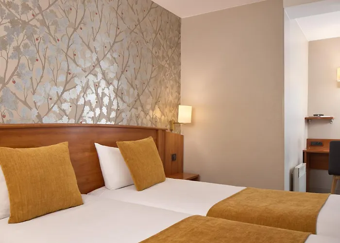 Timhotel Opera Madeleine París
