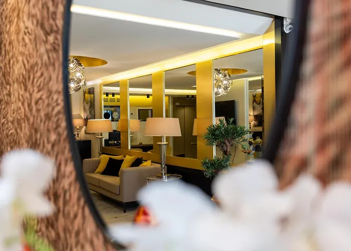 Hotel Le Fouquet'S Cannes