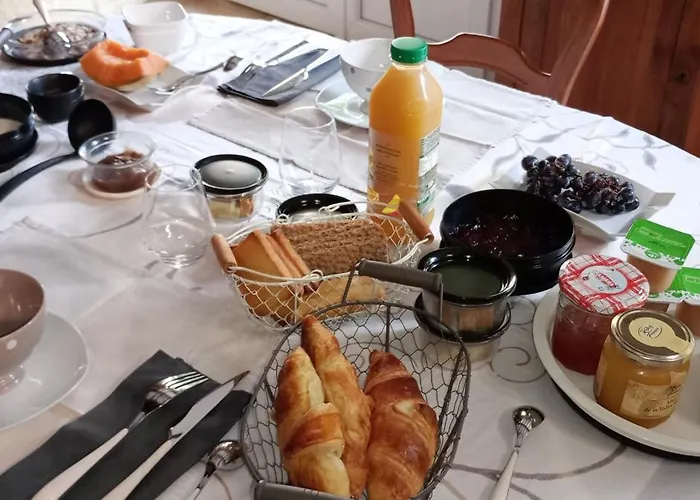 Bed and breakfast Les ID de Saint Emilion
