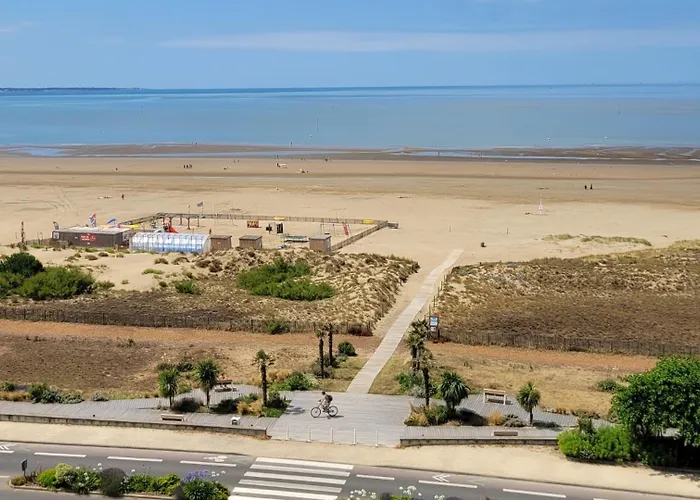 Hôtel Spa du Beryl Joa Saint-Brévin-les-Pins
