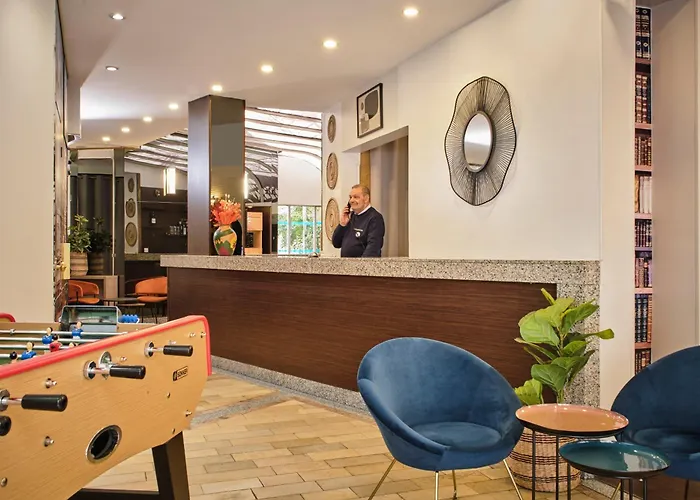 Hotel Abaca Messidor By Happyculture Parigi