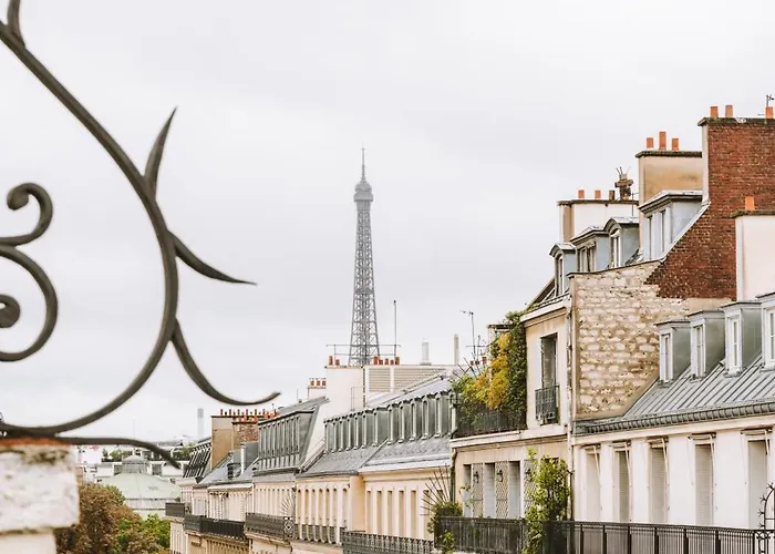 Hotel Splendide Royal Paris - Relais & Chateaux