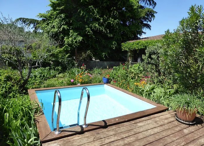 Un Temps Pour Le Reve Bed and Breakfast Valence 