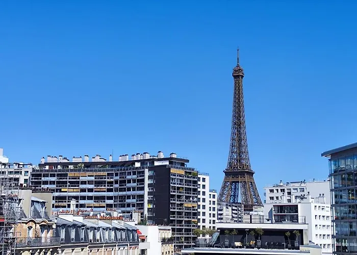 Hotel Gustave Paris