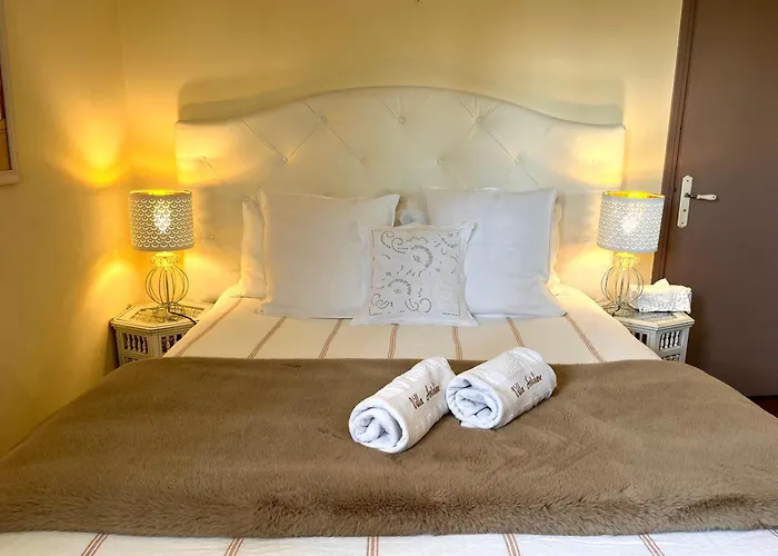 Antoline Bed And Breakfast Cagnes-sur-Mer