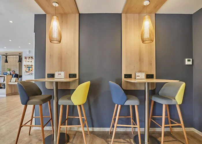 Appart'Hotel Odalys City - Aix En Provence Centre Rotonde - Les Floridianes Aix-en-Provence