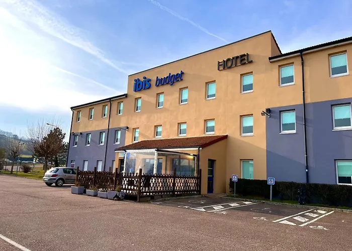 ibis budget Pouilly-en-Auxois