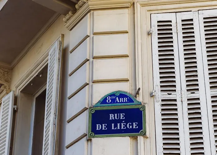 Hotel Opera Liege Paris