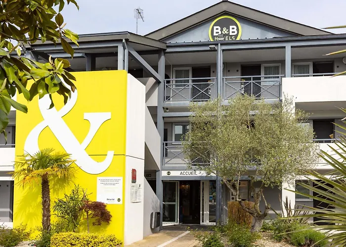 B&B HOTEL Rennes Nord St Grégoire Saint-Grégoire
