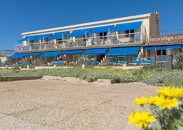 Le Surplage Hyères