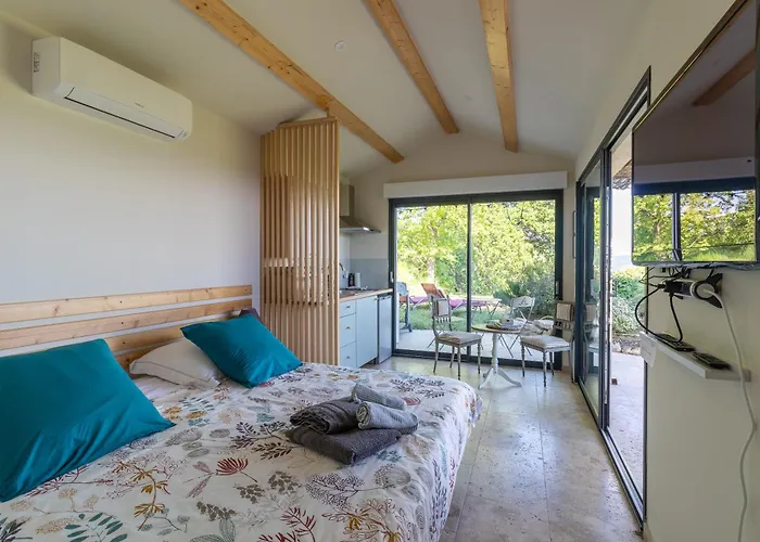 Hotel Terre Luberon à Pertuis