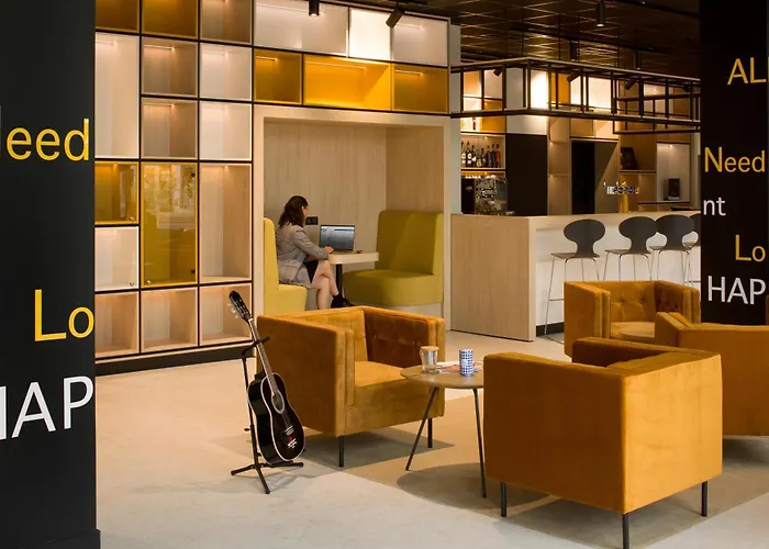 Hotel Ibis Vichy