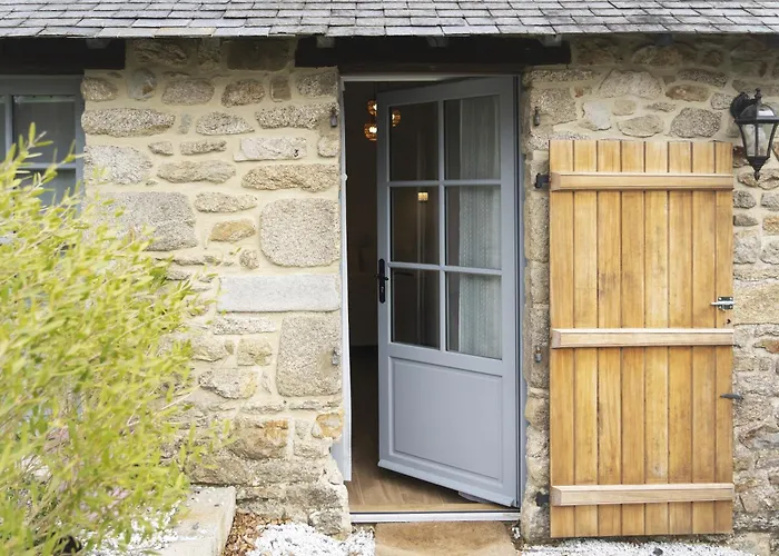 Pierres Blanches Guérande - Maison d'hôtes