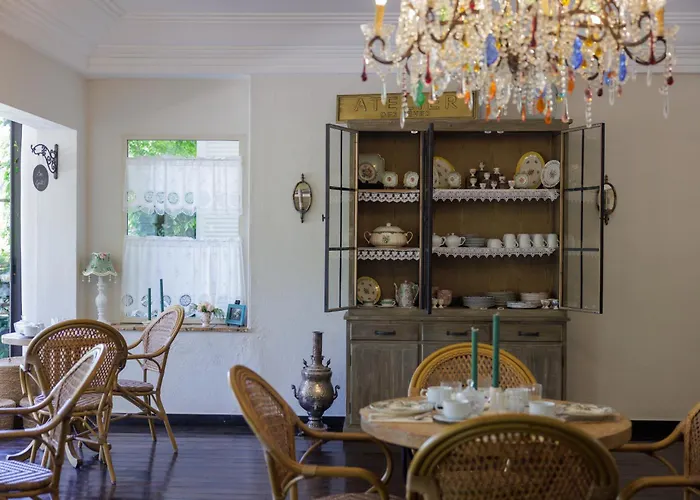 Hotel La Villa Sainte Valerie Adults Only Juan-les-Pins