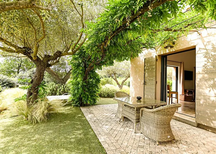 Auberge De L'Oumede Ramatuelle