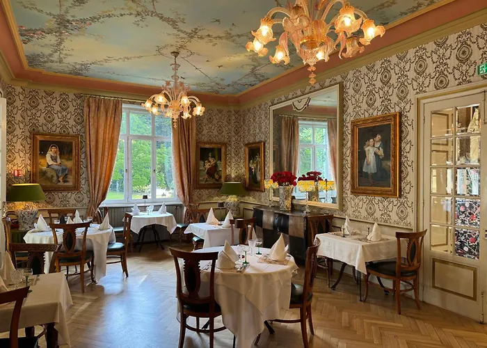 Hotel Restaurant Du Parc Thann