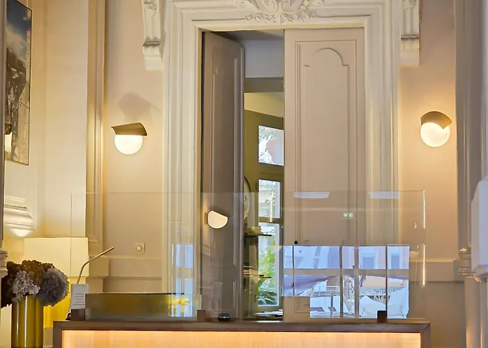 Hôtel L'orque Bleue Sète
