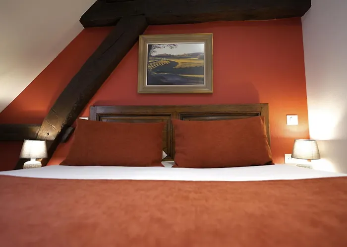 Teritoria Hotel Wilson Dijon
