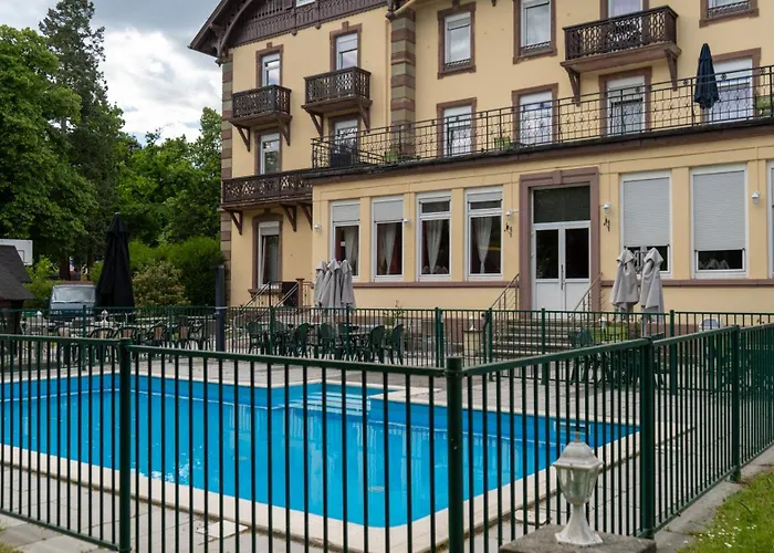Brit Hotel Grand Hotel Munster