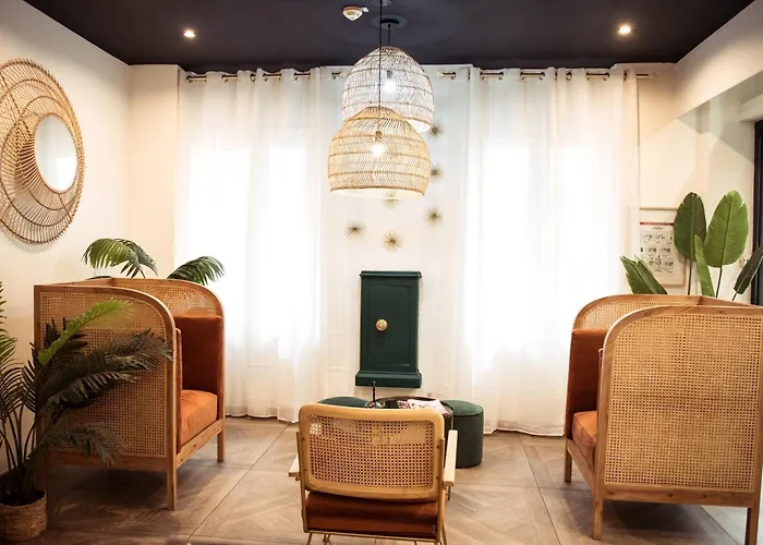 Hotel Le M Marseille