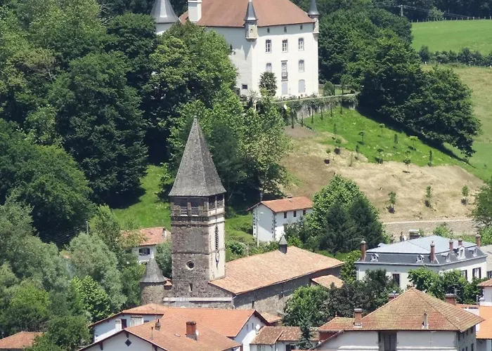 Chambres D'Hotes Idiartekoborda Saint-Étienne-de-Baigorry