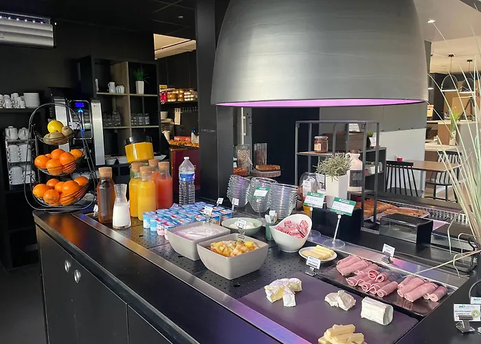 Brit Hotel Quimper Sud