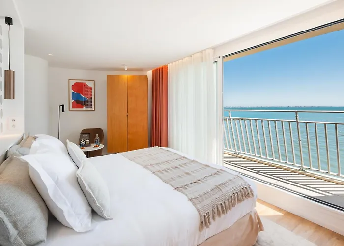 Hoteles en La Grande-Motte