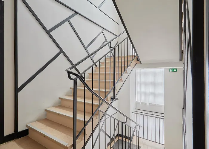 Hotel Richelieu, Le Havre Centre-Ville, Perret