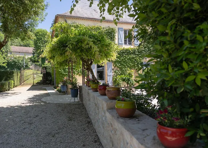 Hotel Le Moulin de Mitou, The Originals Relais  à Auriac-du-Périgord