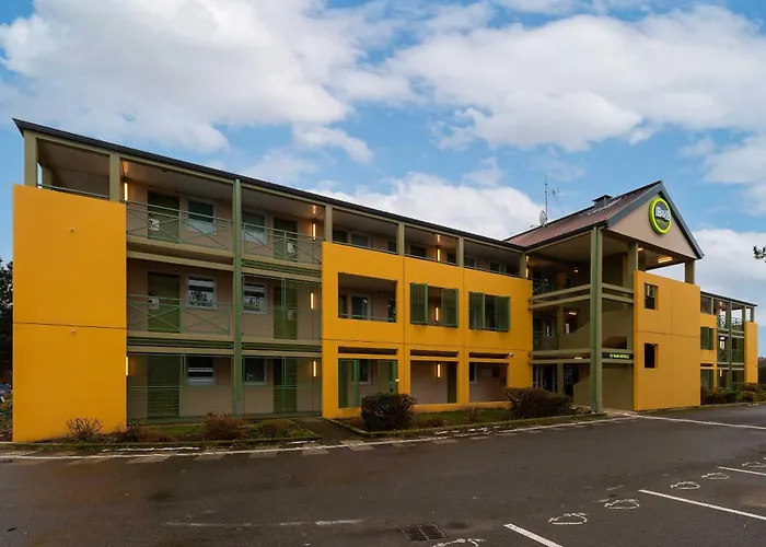 B&B HOTEL Boulogne Sur Mer Saint-Martin-Boulogne