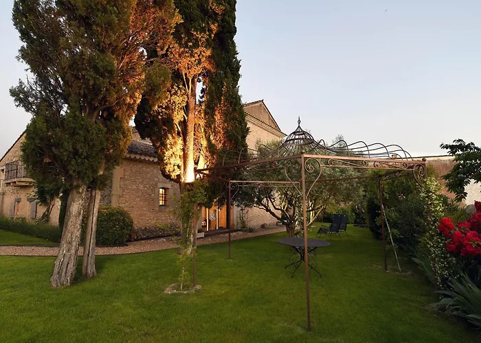 Bed and Breakfast Bastide des Demoiselles à Roussillon en Isere