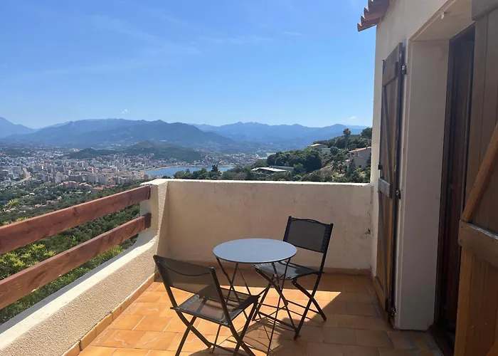 Bed and Breakfast In'D'Noi Ajaccio 