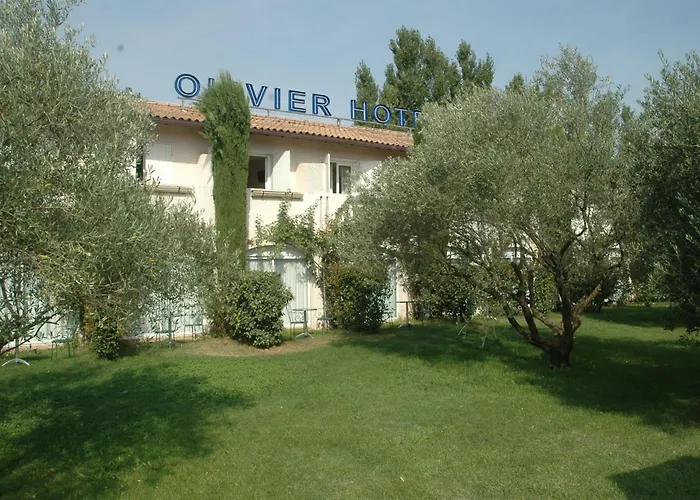 Hôtels à Vinon-sur-Verdon