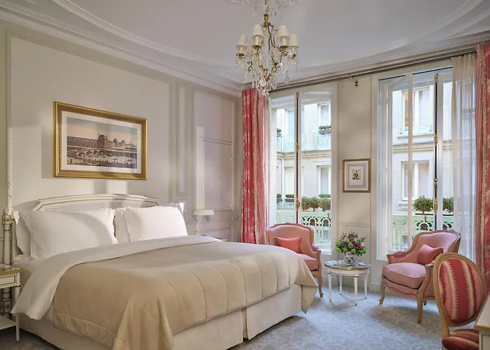 Le Meurice - Dorchester Collection Paris