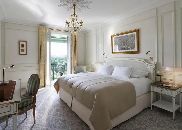 Le Meurice - Dorchester Collection Paris