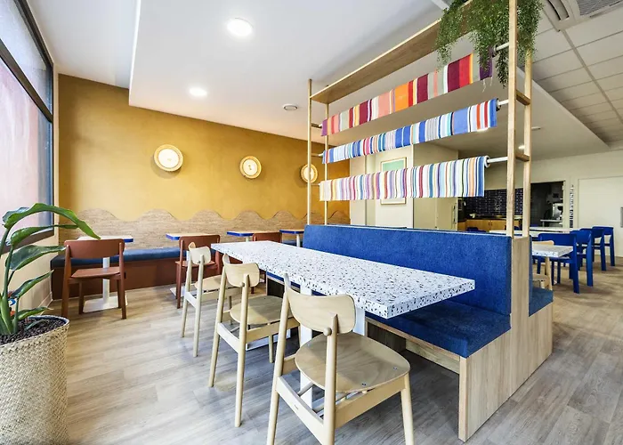 B&B Hotel Perpignan Centre