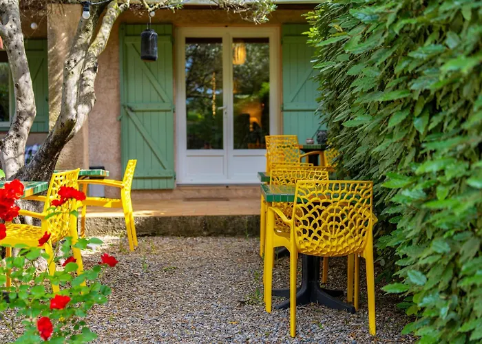 Hotel Les Oliviers Draguignan